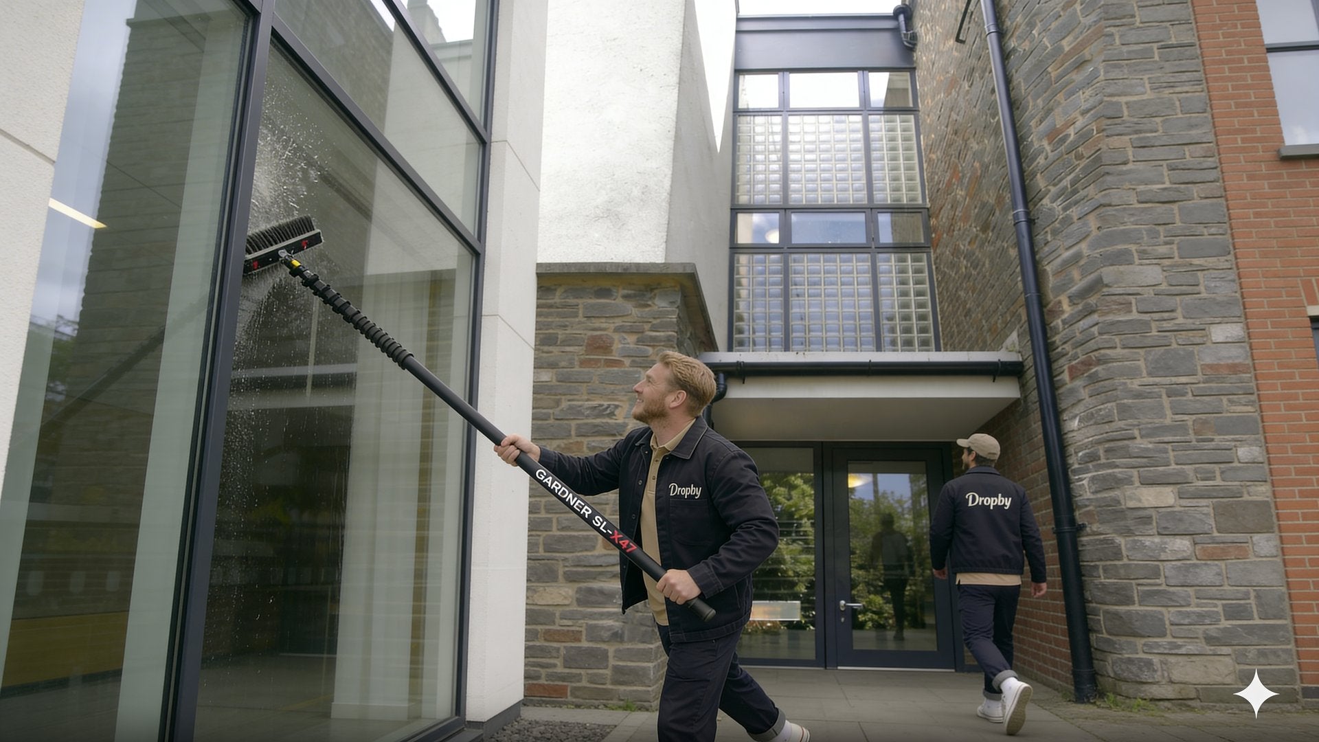 Commercial Window Cleaning
