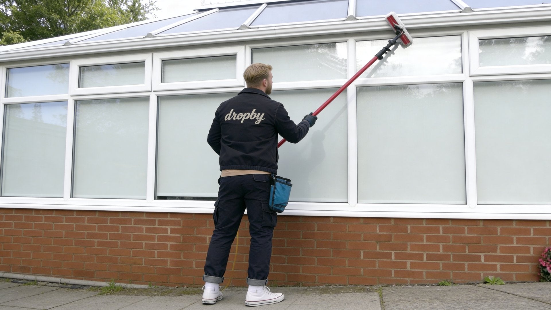 Conservatory Cleaning in North London