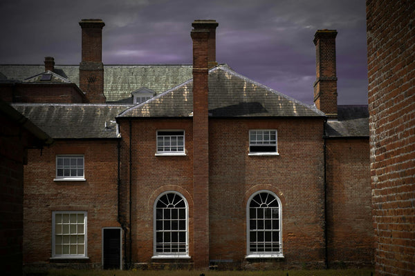 Regency Townhouse, Chalcot Square