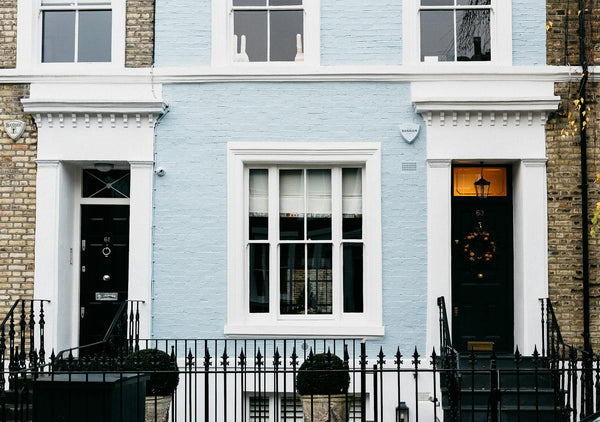 Sash Windows, Regent's Park Road