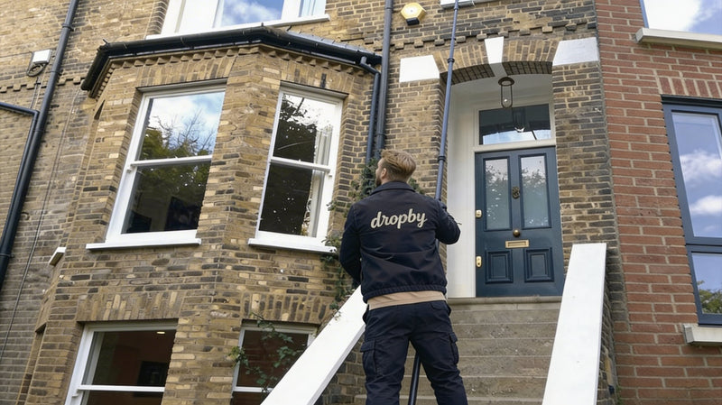 Why Muswell Hill Homeowners Trust Dropby