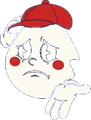 Sorry Dropby mascot