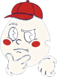 Dropby mascot